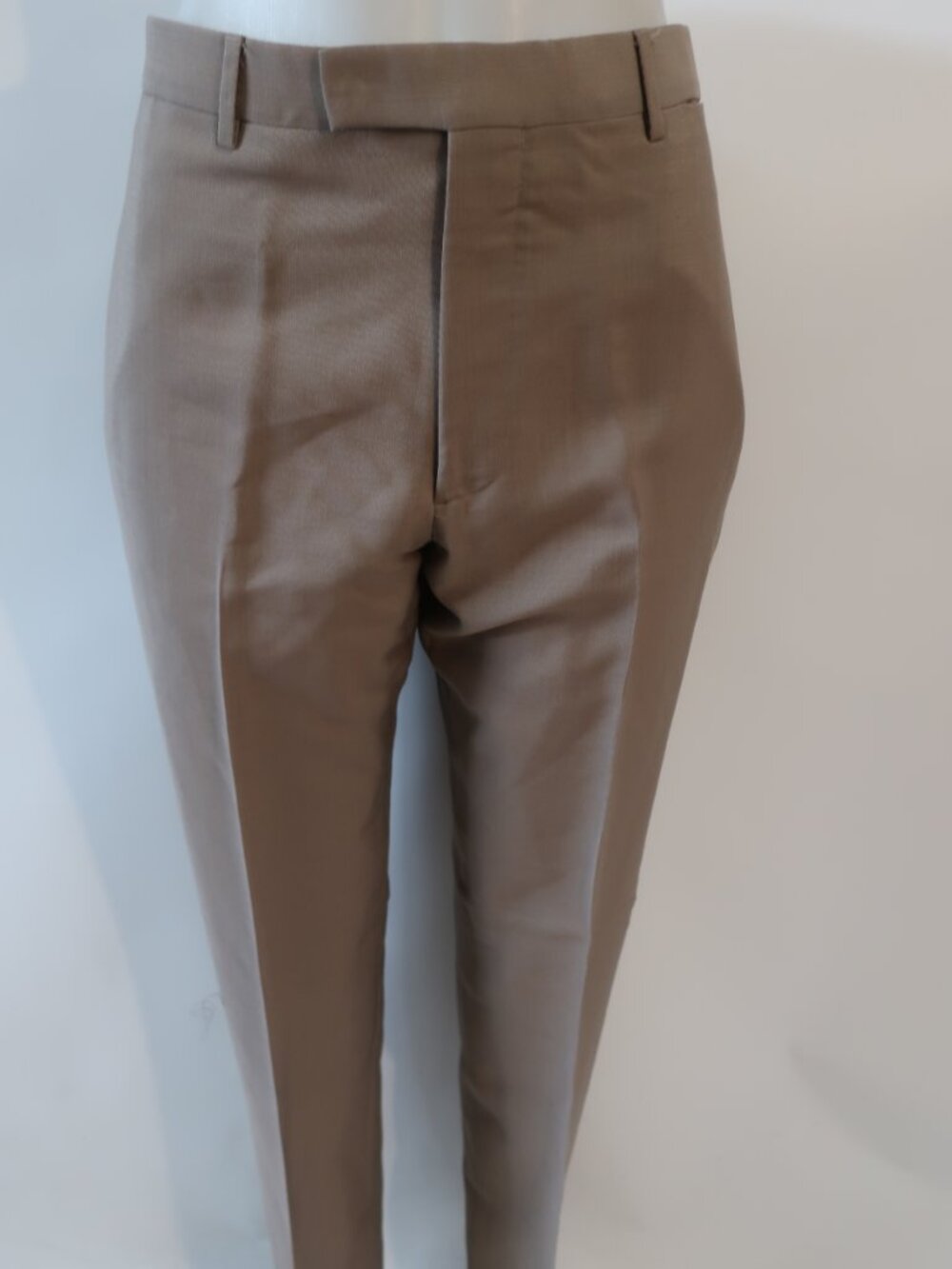 Mens Prada Light Brown Dress Pants 50 IT/US 34​ - Picture 3 of 10